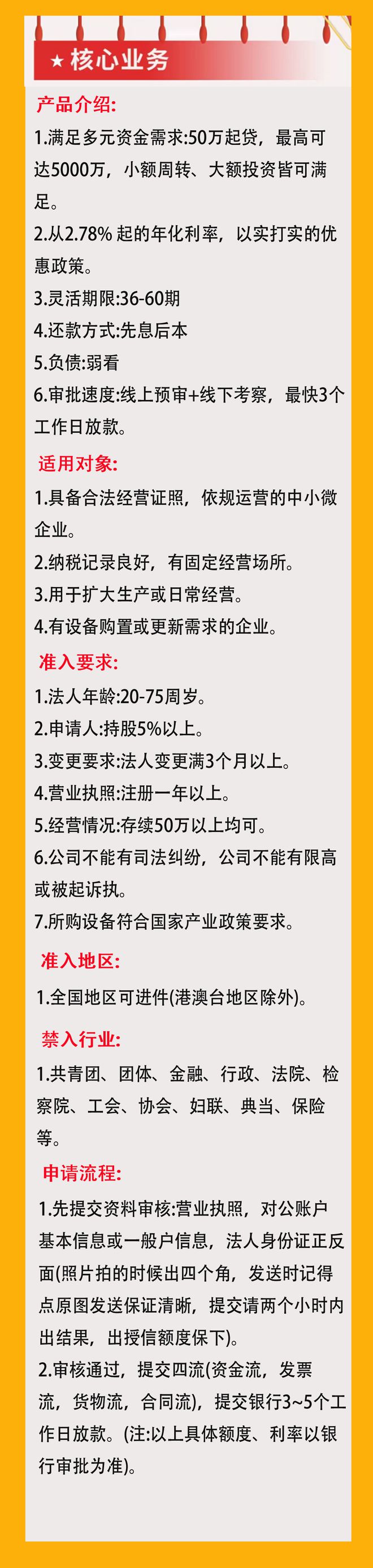 农行/交行/邮储等九大行“钱”力全开！企业贷款低息快审限时抢！