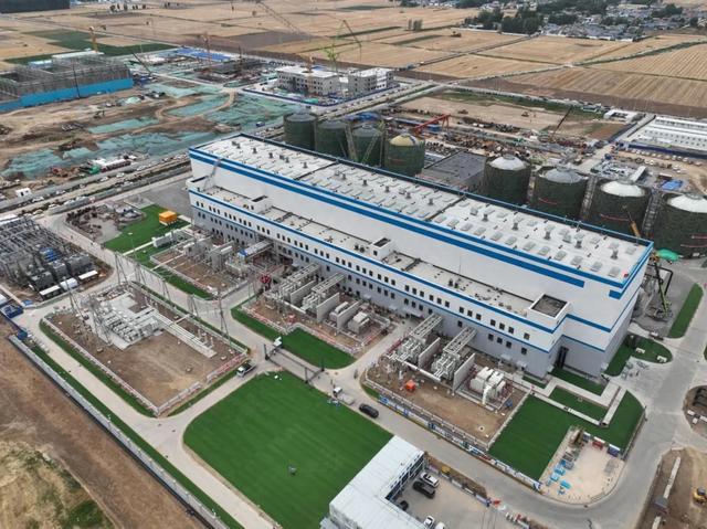 这个“超级充电宝”，可以给一个中小型城市持续供电5小时