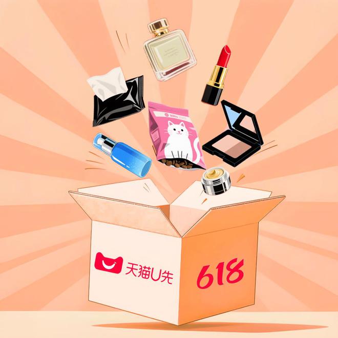 618拉新必修课，品牌在“小样”里撬动大生意