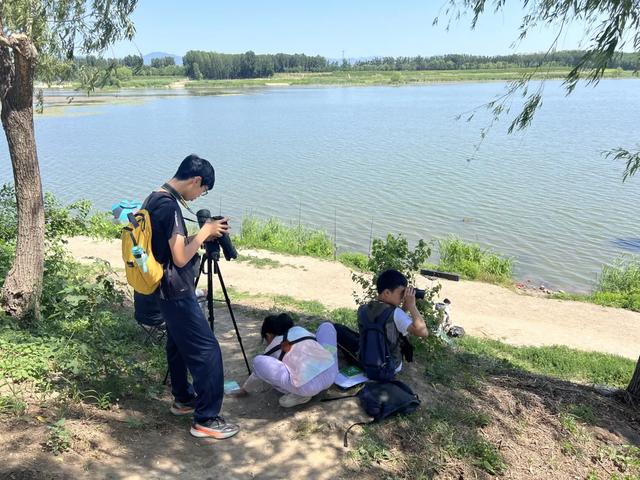 李现加入的“观鸟圈”，活跃着中小学生
