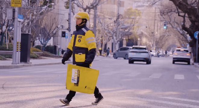 聚焦即时零售，美团带“中国方案”出海