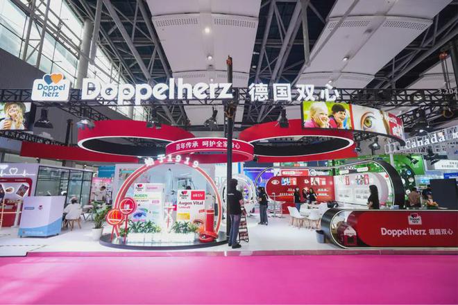 对话Doppelherz双心：从德国到中国，如何运用本土化策略站稳脚跟？