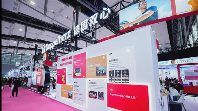 对话Doppelherz双心：从德国到中国，如何运用本土化策略站稳脚跟？