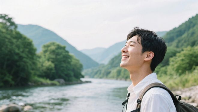 自我和解之后，我心甘情愿成为一个“旅行窝囊废”