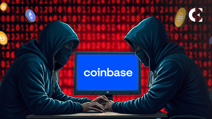 Coinbase 黑客疯狂买入 4,863 ETH(1)
