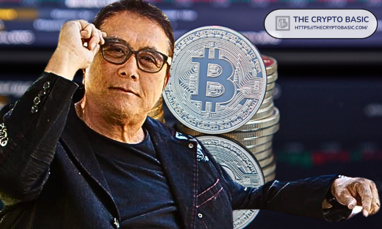 《富爸爸穷爸爸》作者现在希望比特币崩盘：原因如下(1)