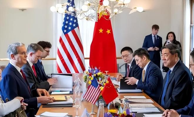特朗普为何想来中国？美国“脱钩派”被打回原形，中美贸易转向？(6)